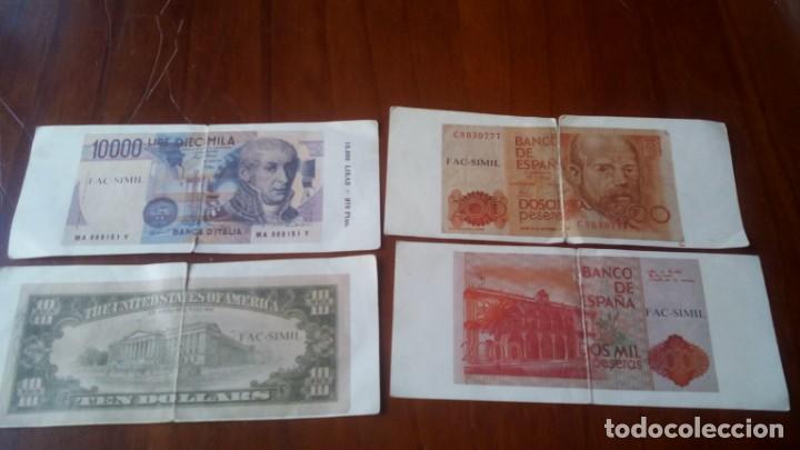 Sammeln alte Sammelbilder: billetes cromo cromos