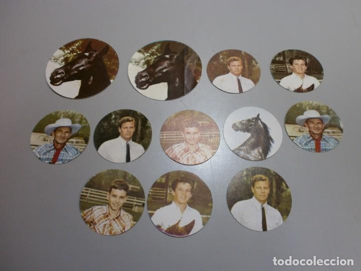 Coleccionismo cromos antiguos: lote de cromos panrico - Foto 1
