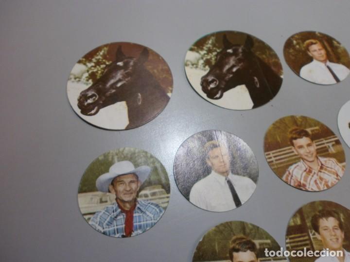 Coleccionismo cromos antiguos: lote de cromos panrico - Foto 2