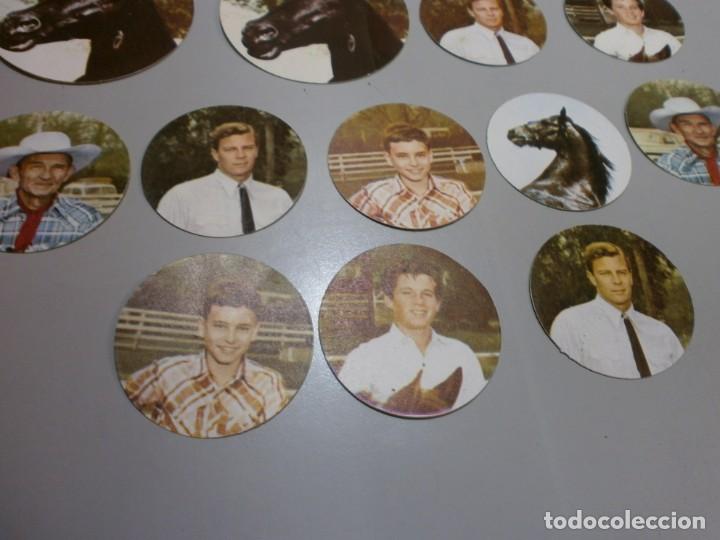 Coleccionismo cromos antiguos: lote de cromos panrico - Foto 4