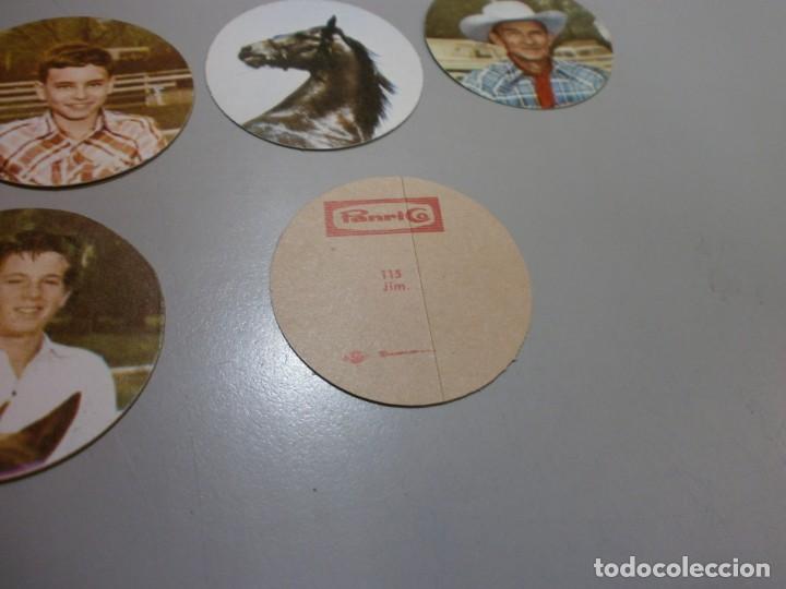Coleccionismo cromos antiguos: lote de cromos panrico - Foto 5