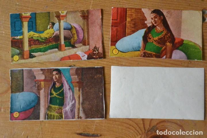 Colecionismo Cromos antigos: LOTE 100 CROMOS AL BUM KIM DE LA INDIA, SE VENDEN SUELTOS 1 EURO/UNIDAD