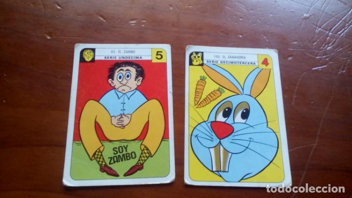 Coleccionismo cromos antiguos: Cromo CROMOS BROMAS Y RISAS - Foto 1