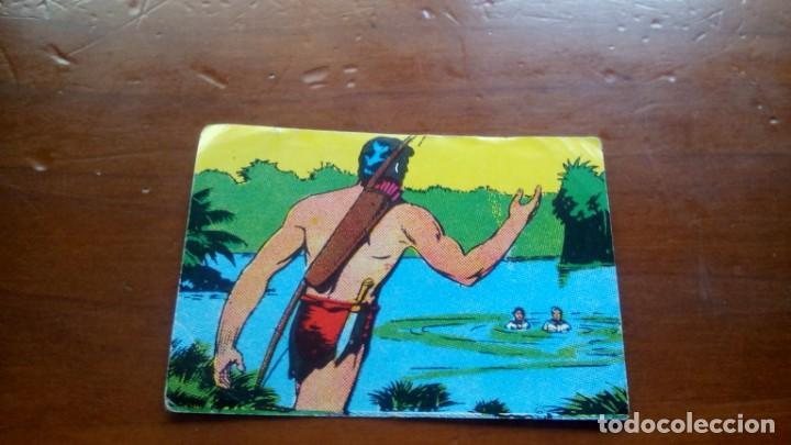 Coleccionismo cromos antiguos: cromo TARZAN de fher - Foto 1
