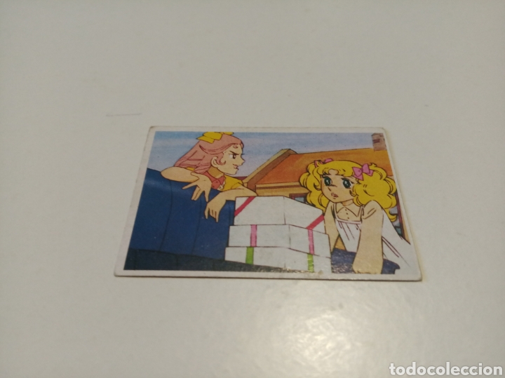 Coleccionismo cromos antiguos: Cromos Candy Candy 1985 - Foto 1