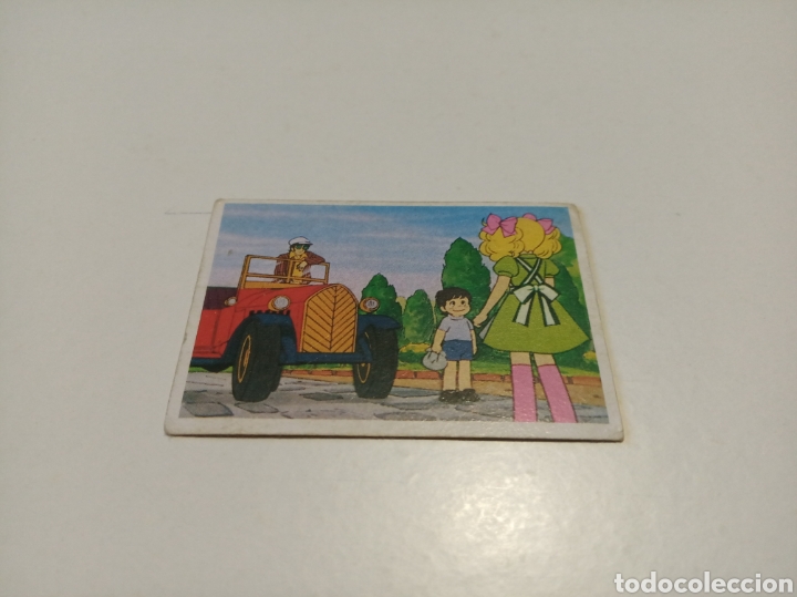 Coleccionismo cromos antiguos: Candy Candy 1985 - Foto 1