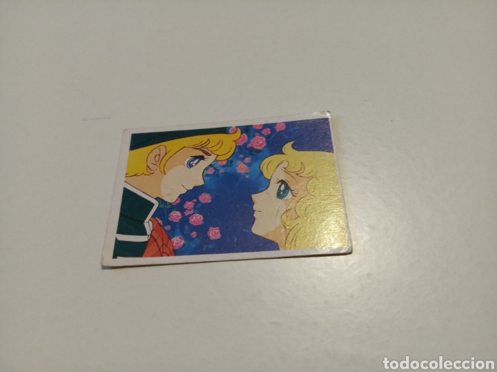 Coleccionismo cromos antiguos: Candy Candy n50 - Foto 1