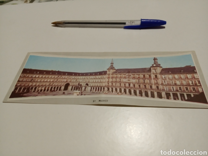Coleccionismo cromos antiguos: Cromo Madrid - Foto 1