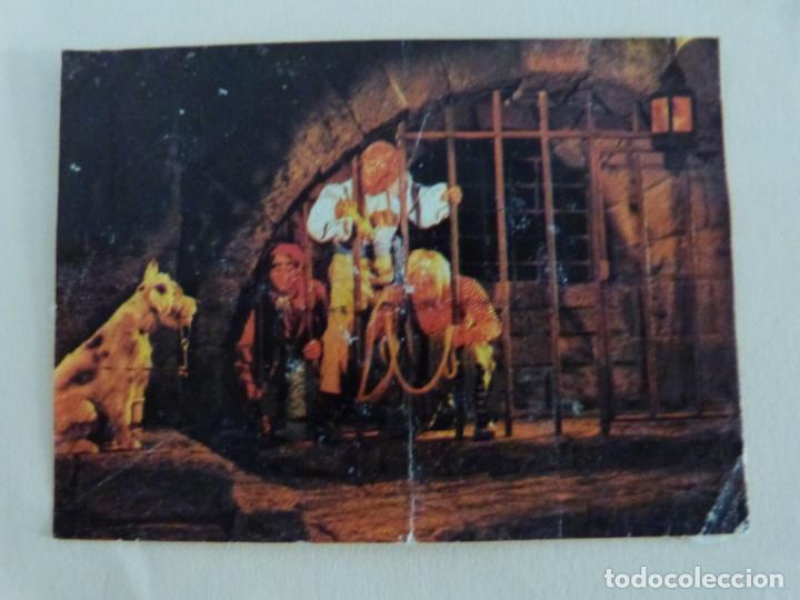 Collectionnisme Cartes &agrave; collectionner anciennes: CROMO DE DISNEY BIMBO SIN PEGAR N&ordm; 10 A&Ntilde;O 1977 DEL ALBUM DISNEY BIMBO DE BIMBO