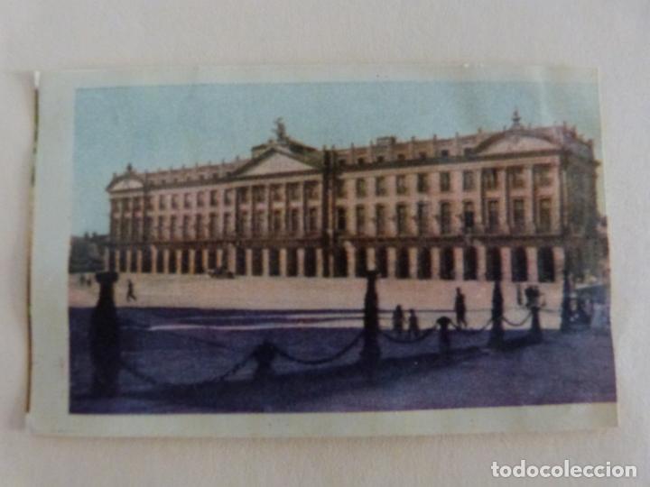 Coleccionismo cromos antiguos: CROMO DE SANTIAGO DE COMPOSTELA DESPEGADO N&ordm; 123 A&Ntilde;O 1956 DEL ALBUM VISTAS DE ESPA&Ntilde;A