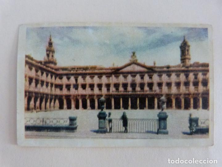 Coleccionismo cromos antiguos: CROMO DE VITORIA DESPEGADO N&ordm; 203 A&Ntilde;O 1956 DEL ALBUM VISTAS DE ESPA&Ntilde;A DE EDICIONES FERCA