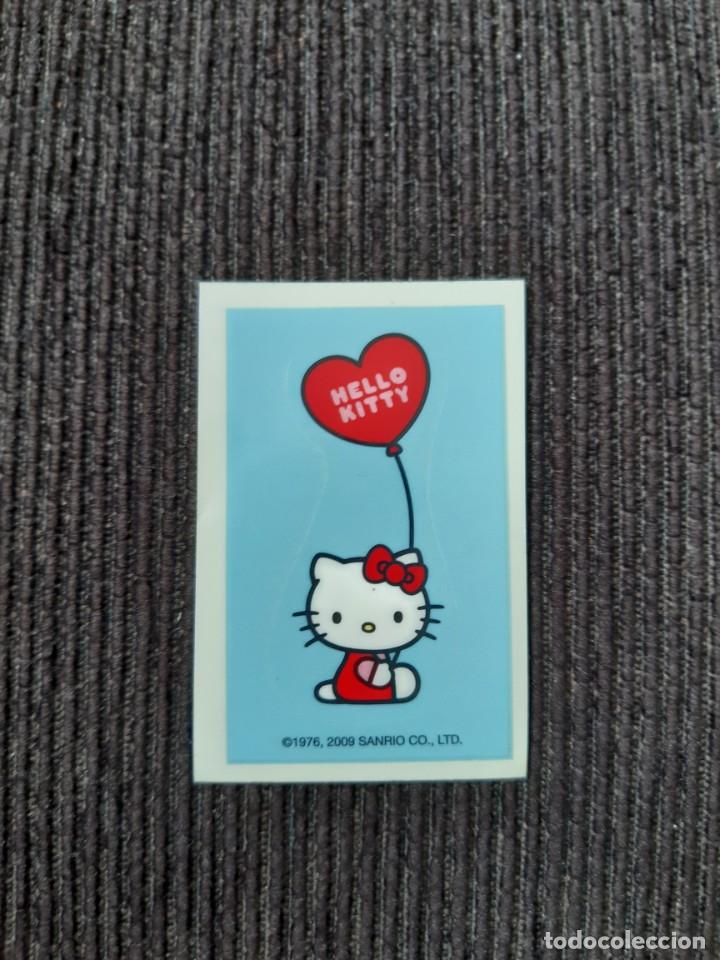Coleccionismo cromos antiguos: PHOSKITOS HELLO KITTY PEGATINAS - Foto 1