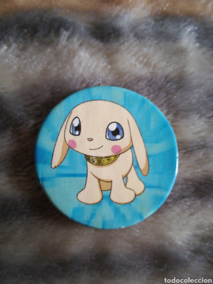 Coleccionismo cromos antiguos: Tazo N&deg; 126 Digimon 2000 digital monsters magic box int - Foto 1