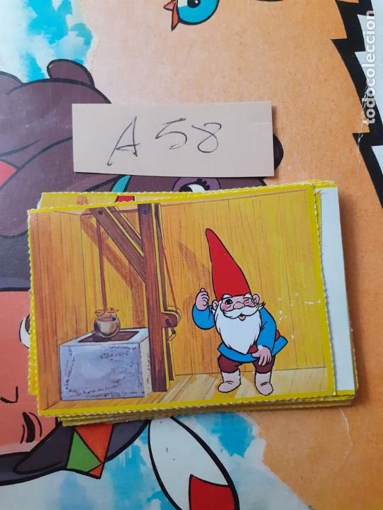 Coleccionismo cromos antiguos: DAVID EL GNOMO de Danone N 26 - Foto 1