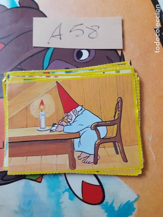 Coleccionismo cromos antiguos: DAVID EL GNOMO de Danone N 39 - Foto 1