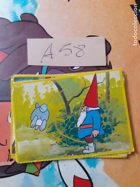 Coleccionismo cromos antiguos: DAVID EL GNOMO de Danone N 43 - Foto 1