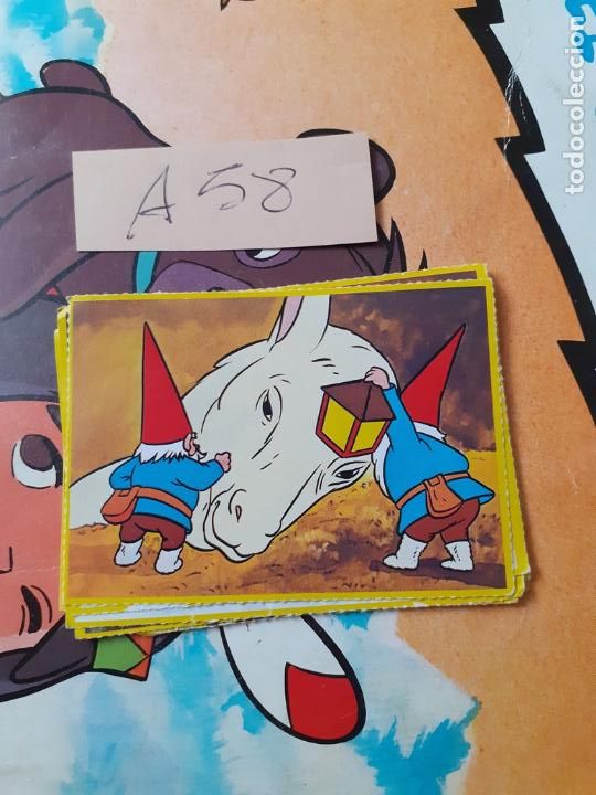 Coleccionismo cromos antiguos: DAVID EL GNOMO de Danone N 47 - Foto 1