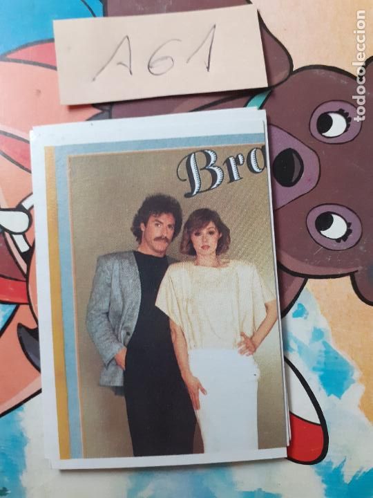 Coleccionismo cromos antiguos: super exito n 122 bravo - Foto 1