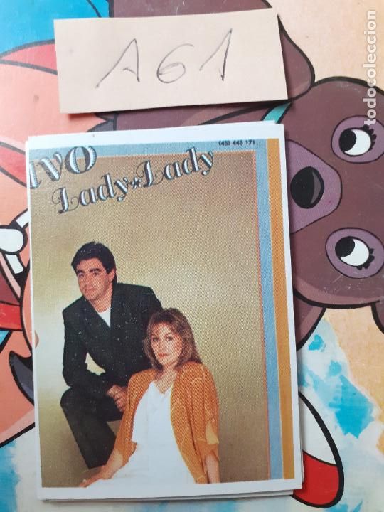 Coleccionismo cromos antiguos: super exito n 123 bravo - Foto 1