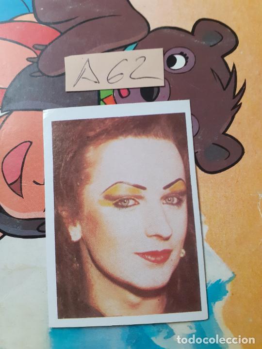 Coleccionismo cromos antiguos: super exito n 201 boy george - Foto 1