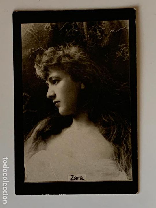 CROMO ANTIGUO, ZARA
