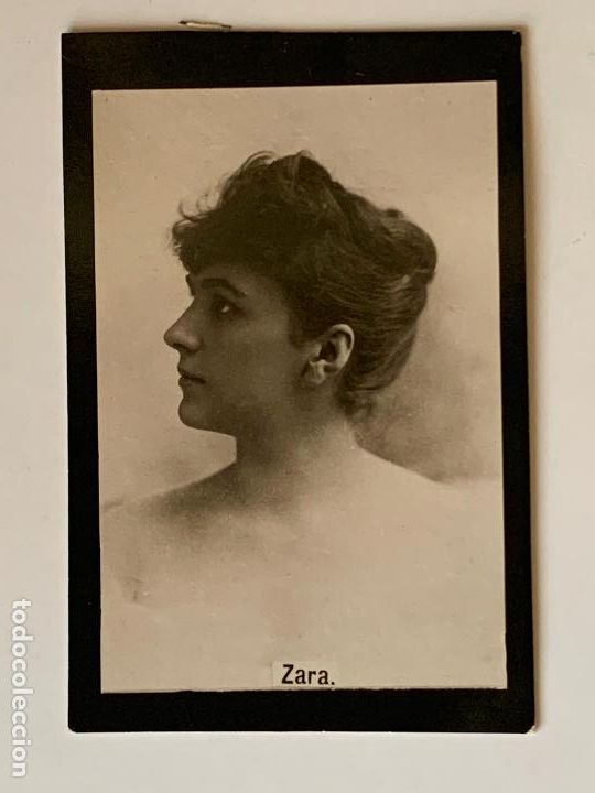 CROMO ANTIGUO, ZARA