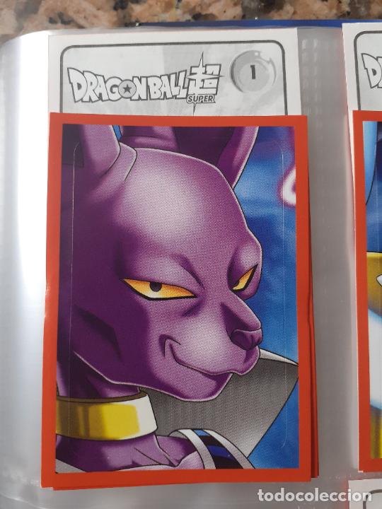 Coleccionismo cromos antiguos: dragon ball super 2 panini n 1 - Foto 1