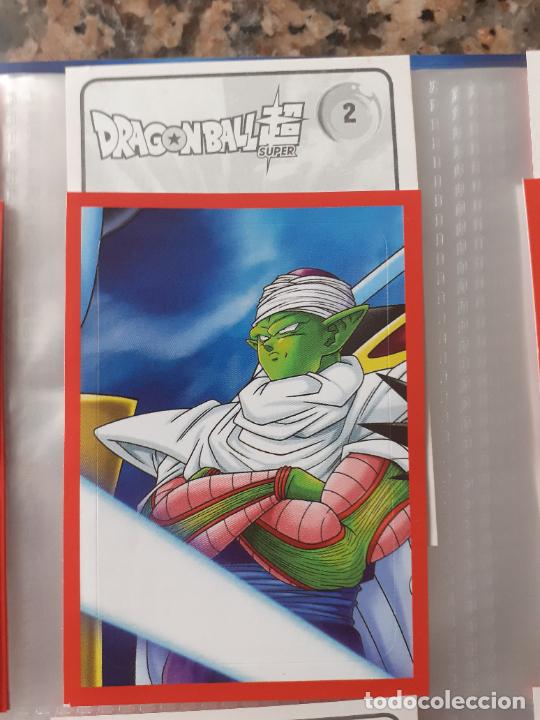 Coleccionismo cromos antiguos: dragon ball super 2 panini n 2 - Foto 1