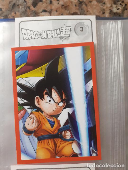 Coleccionismo cromos antiguos: dragon ball super 2 panini n 3 - Foto 1