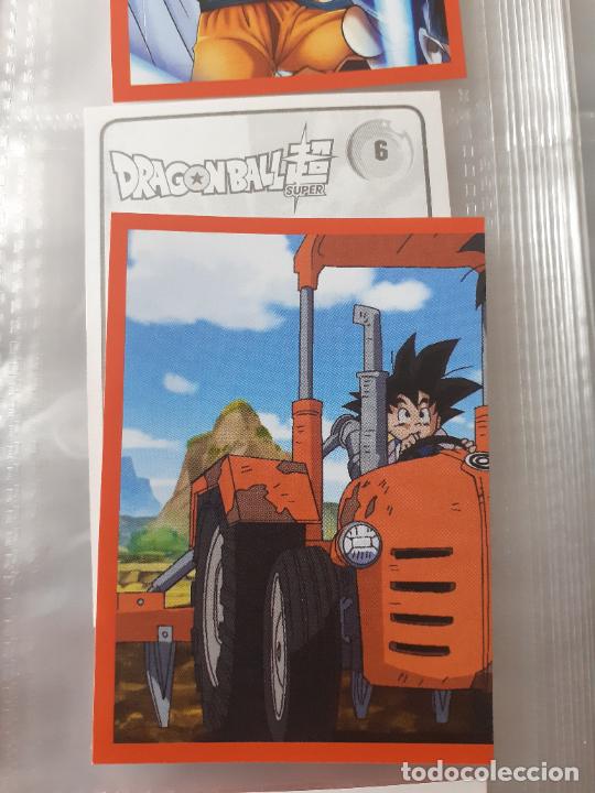 Coleccionismo cromos antiguos: dragon ball super 2 panini n 6 - Foto 1