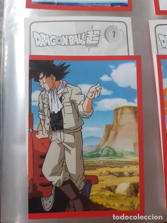 Coleccionismo cromos antiguos: dragon ball super 2 panini n 7 - Foto 1
