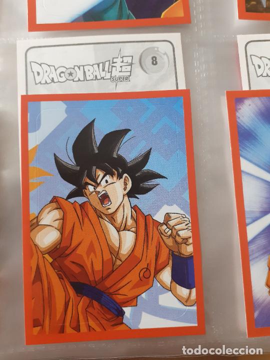 Coleccionismo cromos antiguos: dragon ball super 2 panini n 8 - Foto 1