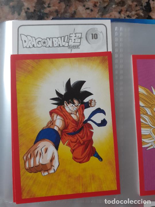 Coleccionismo cromos antiguos: dragon ball super 2 panini n 10 - Foto 1