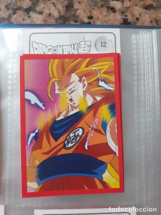 Coleccionismo cromos antiguos: dragon ball super 2 panini n 12 - Foto 1
