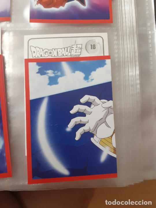 Coleccionismo cromos antiguos: dragon ball super 2 panini n 18 - Foto 1