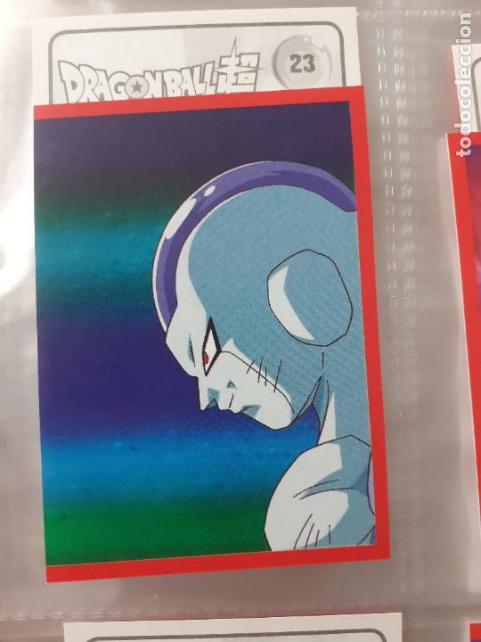 Coleccionismo cromos antiguos: dragon ball super 2 panini n 23 - Foto 1