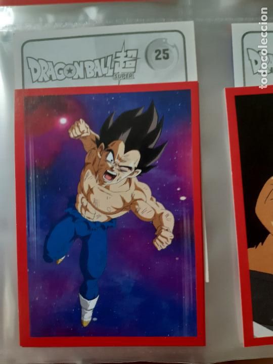 Coleccionismo cromos antiguos: dragon ball super 2 panini n 25 - Foto 1