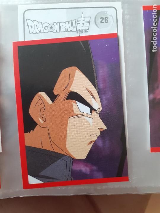 Coleccionismo cromos antiguos: dragon ball super 2 panini n 26 - Foto 1