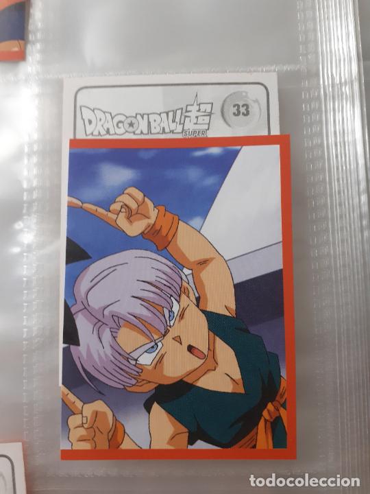 Coleccionismo cromos antiguos: dragon ball super 2 panini n 33 - Foto 1