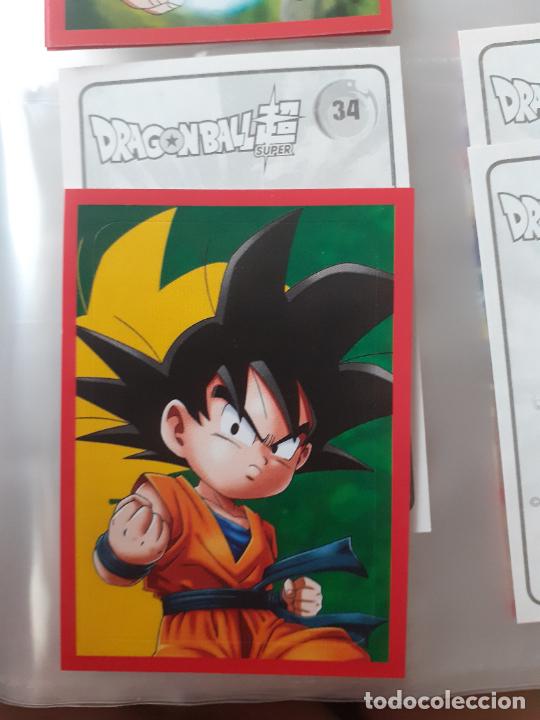 Coleccionismo cromos antiguos: dragon ball super 2 panini n 34 - Foto 1