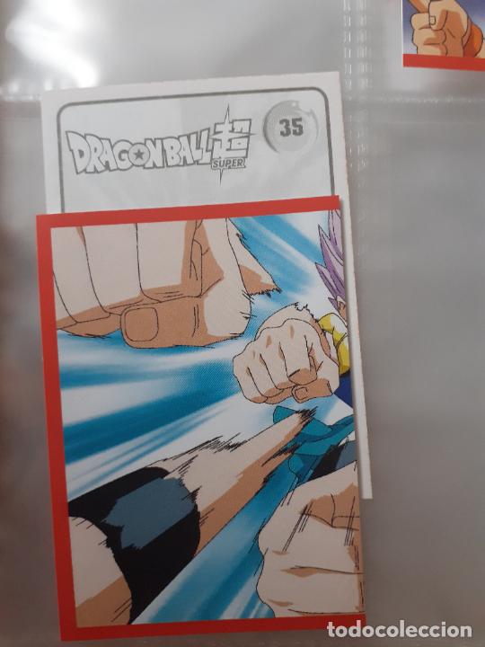 Coleccionismo cromos antiguos: dragon ball super 2 panini n 35 - Foto 1
