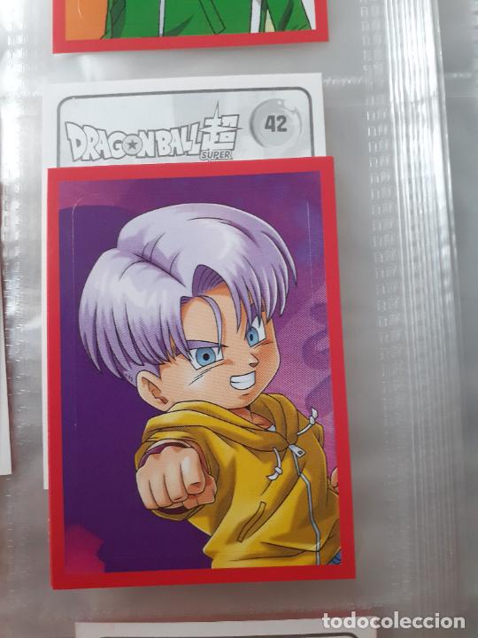 Coleccionismo cromos antiguos: dragon ball super 2 panini n 42 - Foto 1