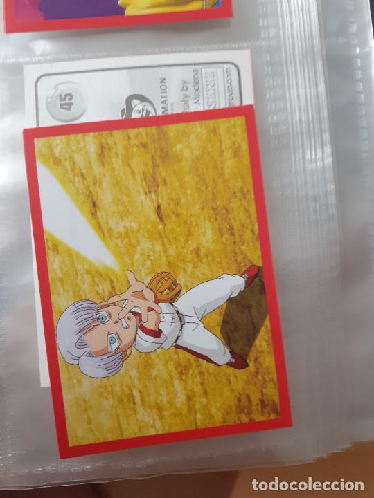 Coleccionismo cromos antiguos: dragon ball super 2 panini n 45 - Foto 1