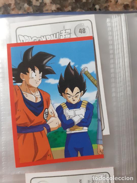 Coleccionismo cromos antiguos: dragon ball super 2 panini n 48 - Foto 1
