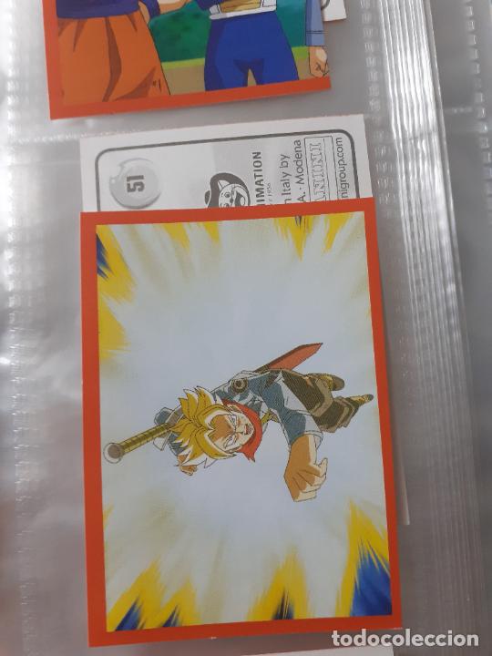 Coleccionismo cromos antiguos: dragon ball super 2 panini n 51 - Foto 1