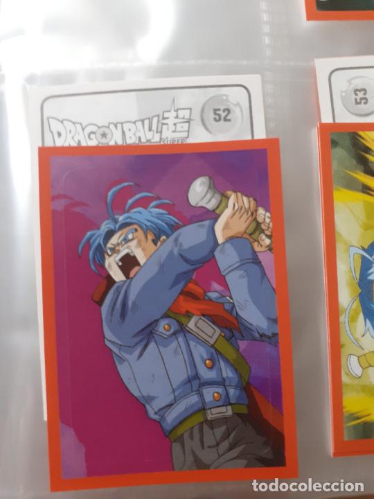 Coleccionismo cromos antiguos: dragon ball super 2 panini n 52 - Foto 1
