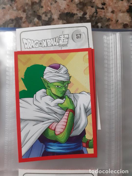 Coleccionismo cromos antiguos: dragon ball super 2 panini n 57 - Foto 1