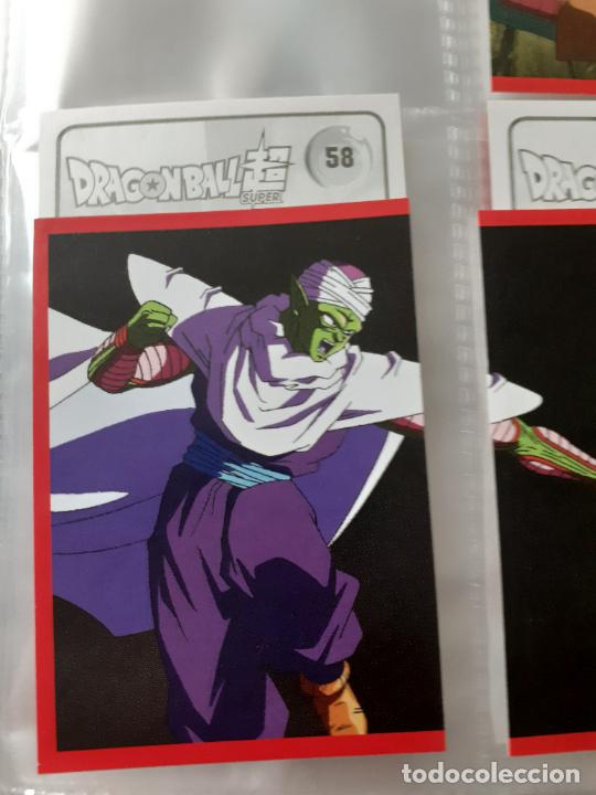 Coleccionismo cromos antiguos: dragon ball super 2 panini n 58 - Foto 1