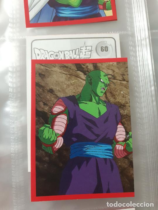Coleccionismo cromos antiguos: dragon ball super 2 panini n 60 - Foto 1