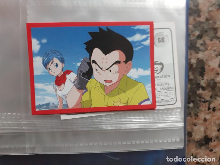 Coleccionismo cromos antiguos: dragon ball super 2 panini n 66 - Foto 1
